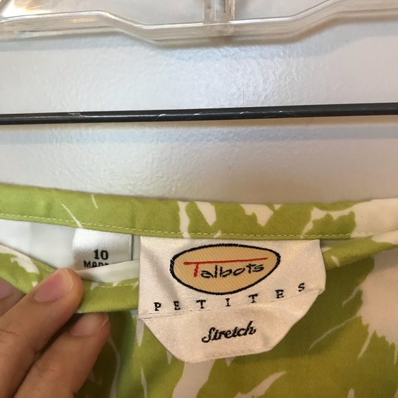 Talbots Pencil Skirt - Picture 3 of 3